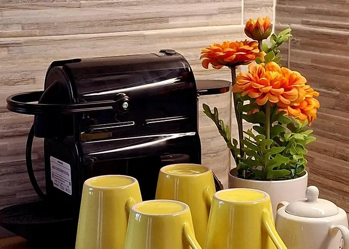 Apartamento Sunset House Roma