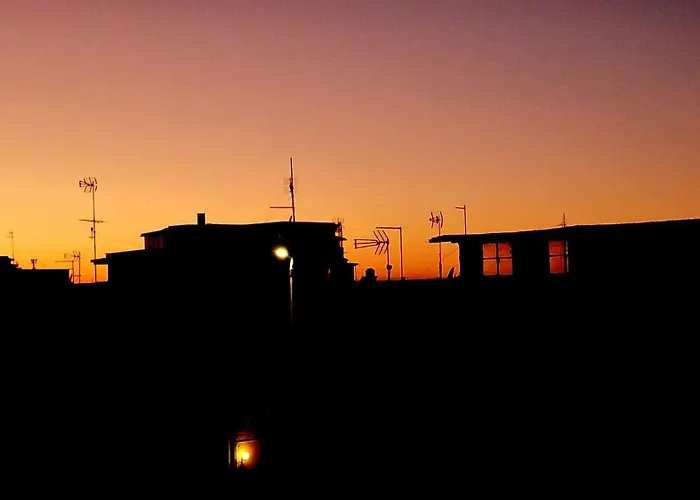 Sunset House Apartamento Roma