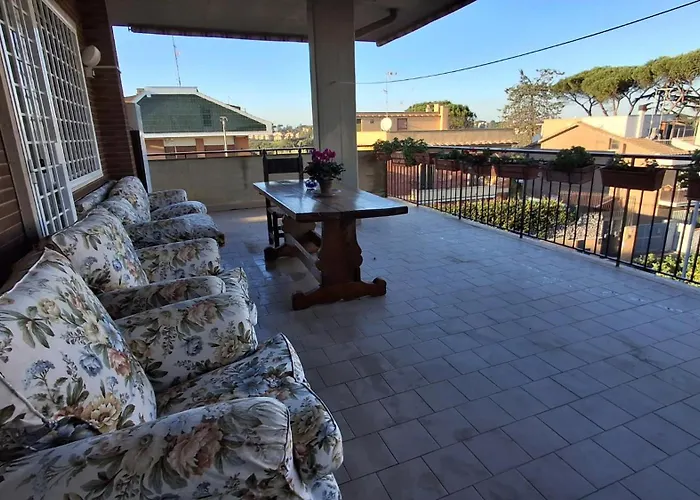 Apartamento Sunset House *
